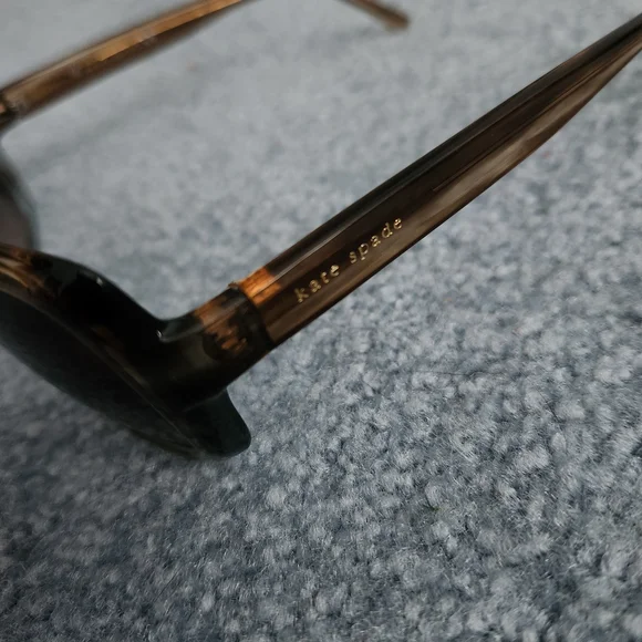 Kate Spade Brown Sunglasses - Picture 4 of 7